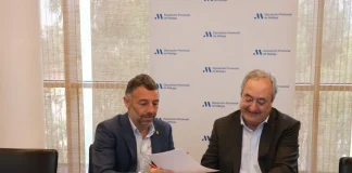 La Diputación de Málaga y la Federación Andaluza de Baloncesto renuevan su colaboración para la temporada 24/25 de la Liga Educativa