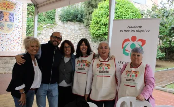 El Parque Municipal acoge La Gran Fiesta de la «Primavera Morá»