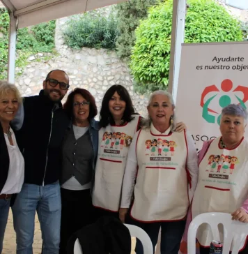 El Parque Municipal acoge La Gran Fiesta de la «Primavera Morá»