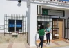 El Ayuntamiento de Alhaurín de la Torre repara la fachada de la Escuela Infantil de Zapata