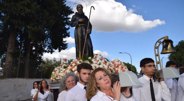 La Barriada Viñagrande de Alhaurín de la Torre, celebra este fin de semana sus fiestas en honor a San Francisco de Paula