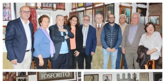 Una interesante conferencia inaugura La Conmemoración de los 50 años del Festival Torre del Cante de Alhaurín de la Torre