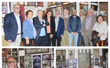 Una interesante conferencia inaugura La Conmemoración de los 50 años del Festival Torre del Cante de Alhaurín de la Torre