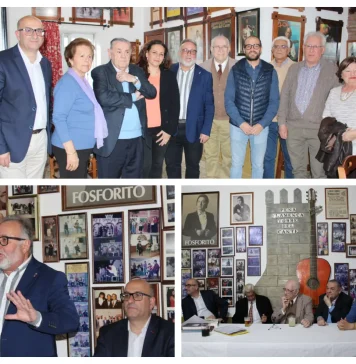 Una interesante conferencia inaugura La Conmemoración de los 50 años del Festival Torre del Cante de Alhaurín de la Torre Una interesante conferencia inaugura La Conmemoración de los 50 años del Festival Torre del Cante de Alhaurín de la Torre