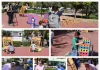 El Ciclo "Vecinalh" de Alhaurín de la Torre lleva a Retamar sus juegos en familia