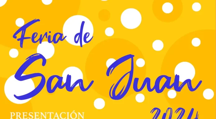 La Feria se presenta el próximo 24 de mayo en un acto en la plaza de San Sebastián