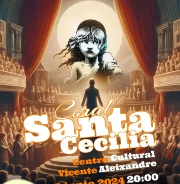 La Coral de Santa Cecilia ofrecerá un concierto el próximo 8 de junio
