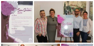 Raya Real, los Ortigosa y María de la Colina amenizarán la Romería de San Juan en Alhaurín de la Torre