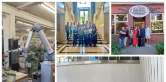 Un grupo de profesores de FP del IES Gerald Brenan, de Alhaurín de la Torre, realiza una visita de trabajo a Alemania dentro del programa Erasmus+