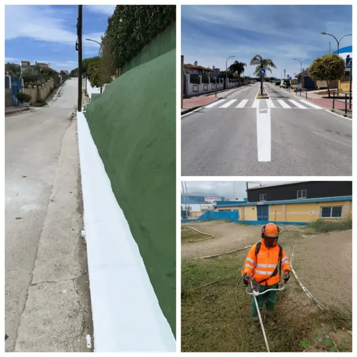 SSOO Alhaurín de la Torre: Las incidencias atendidas en abril mantienen su máximo anual 