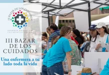 La ciudad de Málaga se prepara para el III Bazar del Cuidado: “Una enfermera a tu lado toda la vida”