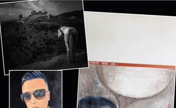 Este jueves 23 se inaugura una exposición multidisciplinar con obras de tres artistas