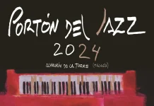 Gretchen Parlato, Javier Ojeda y Sole Giménez, en el Portón del Jazz 2024 de Alhaurín de la Torre