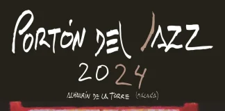 Gretchen Parlato, Javier Ojeda y Sole Giménez, en el Portón del Jazz 2024 de Alhaurín de la Torre