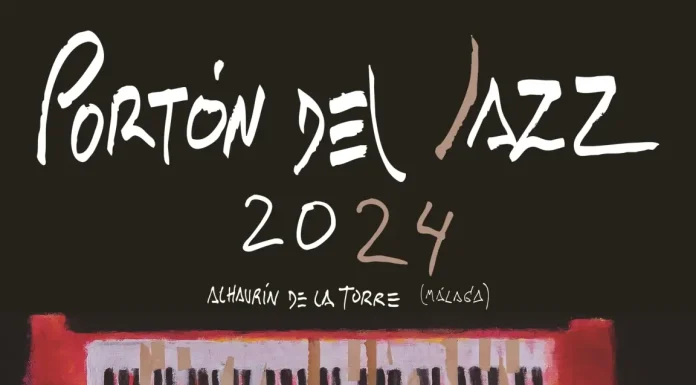 Gretchen Parlato, Javier Ojeda y Sole Giménez, en el Portón del Jazz 2024 de Alhaurín de la Torre