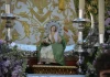 La Virgen de la Esperanza de La Alegría recorre las calles del Barrio con motivo de su XXV Aniversario