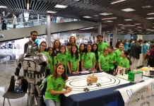 El Alumnado de 6º del CEIP Los Manantiales gana un Primer Premio en La Feria Andaluza de Tecnología