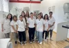 Alumnas de FP de El Pinar analizan la motivación de las profesionales en Cuidados Auxiliares de Enfermería malagueñas
