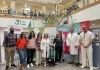 Pacientes respiratorios con ASMA participan en el Clínico de Málaga en actividades para gestionar mejor su enfermedad y ganar autonomía