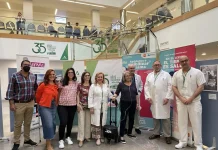 Pacientes respiratorios con ASMA participan en el Clínico de Málaga en actividades para gestionar mejor su enfermedad y ganar autonomía