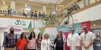 Pacientes respiratorios con ASMA participan en el Clínico de Málaga en actividades para gestionar mejor su enfermedad y ganar autonomía