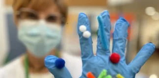 El Hospital Clínico de Málaga organiza actividades encaminadas a concienciar de una correcta higiene de manos