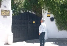 El PSOE insta al Ayuntamiento de Málaga a expropiar Hacienda San Javier para recuperar una 'joya arquitectónica del XIX' en Churriana