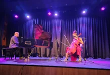 El Pianista Miguelito Núñez llena El Centro Cultural de Alhaurín de la Torre con su Jazz impregnado de Estilo Cubano