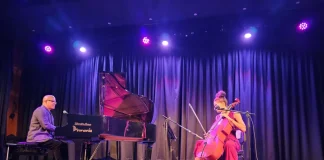 El Pianista Miguelito Núñez llena El Centro Cultural de Alhaurín de la Torre con su Jazz impregnado de Estilo Cubano