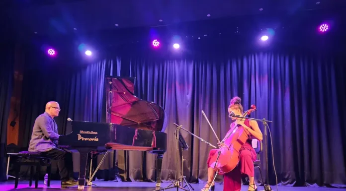 El Pianista Miguelito Núñez llena El Centro Cultural de Alhaurín de la Torre con su Jazz impregnado de Estilo Cubano