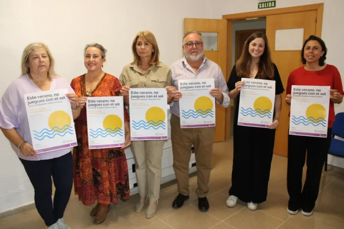 La tercera campaña de prevención solar se centra en la población infantil