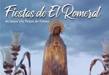 El Romeral de Alhaurín de la Torre celebra del 10 al 13 de mayo sus fiestas en honor a la Virgen de Fátima