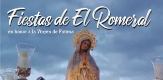 El Romeral de Alhaurín de la Torre celebra del 10 al 13 de mayo sus fiestas en honor a la Virgen de Fátima