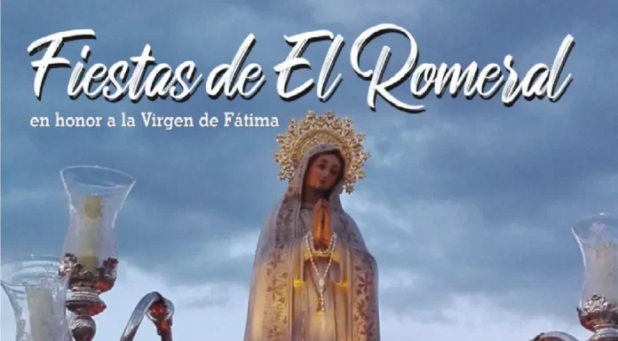 El Romeral de Alhaurín de la Torre celebra del 10 al 13 de mayo sus fiestas en honor a la Virgen de Fátima
