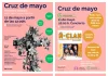 Cruz de mayo AECC 11 de mayo en Alhaurín de la Torre