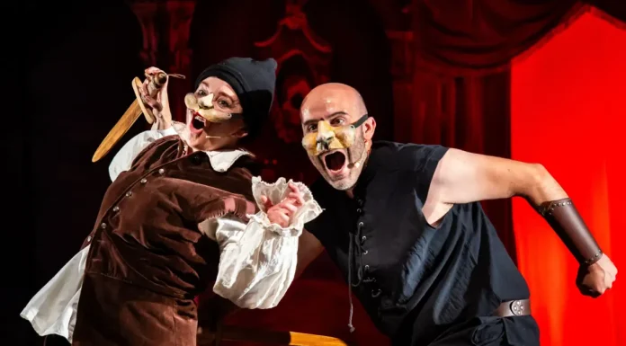 El Festival Clásicos de Teatro arranca mañana con la obra ‘Enigma Shakespeare’ en el Centro Cultural MVA