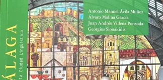 Importante aportación del Centro Sesmero  a un libro sobre las hablas de Málaga