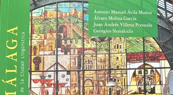 Importante aportación del Centro Sesmero  a un libro sobre las hablas de Málaga