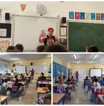 Finaliza la actividad ‘Cuentos de Igualdad’ en los colegios de Alhaurín de la Torre
