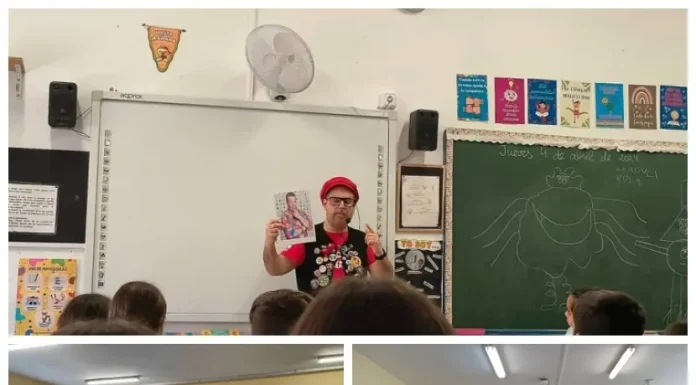 Finaliza la actividad ‘Cuentos de Igualdad’ en los colegios de Alhaurín de la Torre