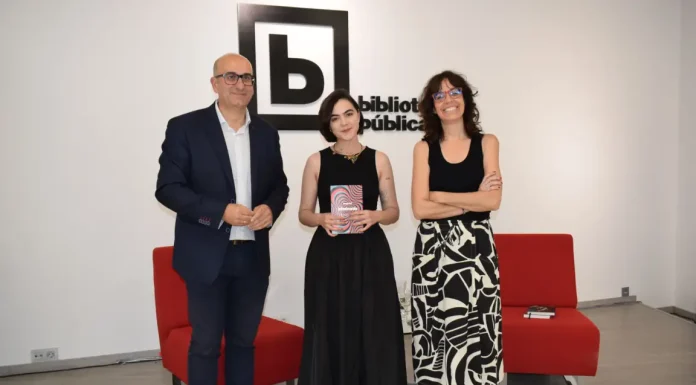 La joven filósofa Margot Rot, protagonista de una nueva cita del ciclo ‘El MAE se mueve’