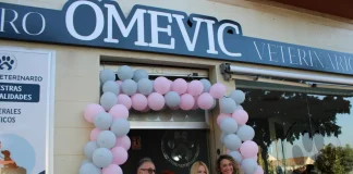 Inaugurado un nuevo Centro Veterinario en Alhaurín de la Torre, OMEVIC, en La Avenida Isaac Peral