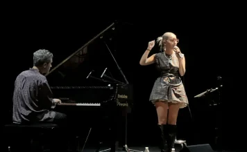 José Carra y Carmen Lancho protagonizan un brillante concierto en el Centro Cultural