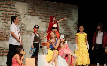 Los talleres de teatro de La Platea celebran su fin de curso