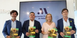 La Diputación colabora con Cudeca con la impresión de 2.800 ejemplares de su boletín anual