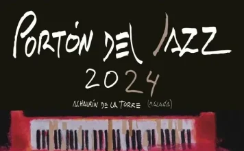 Comienza el Portón del Jazz 2024 de Alhaurín de la Torre. Todos los viernes de julio a las 22 horas en la Finca el Portón. ¡No te quedes sin tu entrada!