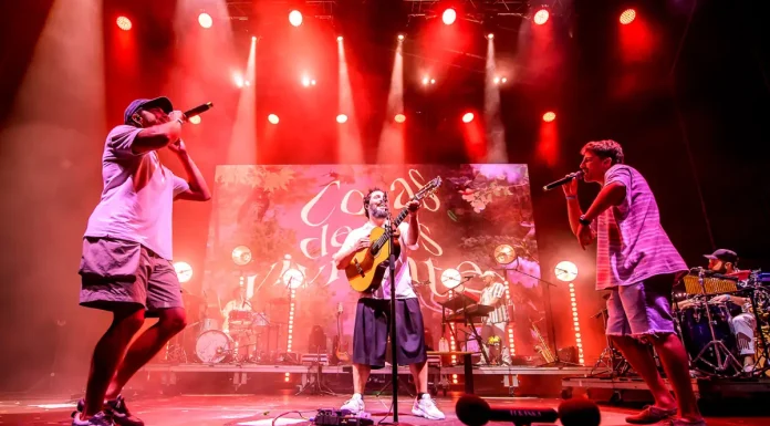 El Kanka pone el broche de oro a una edición grandiosa de Brisa Festival 