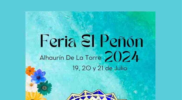 El Peñón de Alhaurín de la Torre celebra este fin de semana su Feria con numerosas actividades