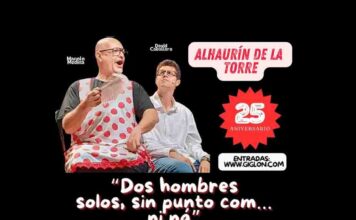 La comedia más longeva de los teatros españoles llega al Portón el 28 de julio