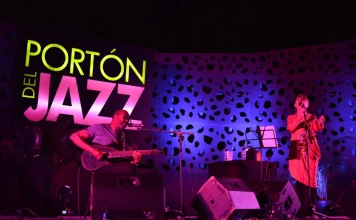 El dúo formado por Gretchen Parlato y Lionel Loueke abre el Portón del Jazz 2024